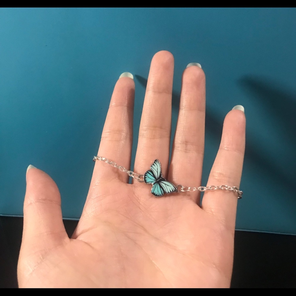 Butterfly Bracelet